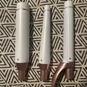 T3 Barrels Set - 3 barrel attachments